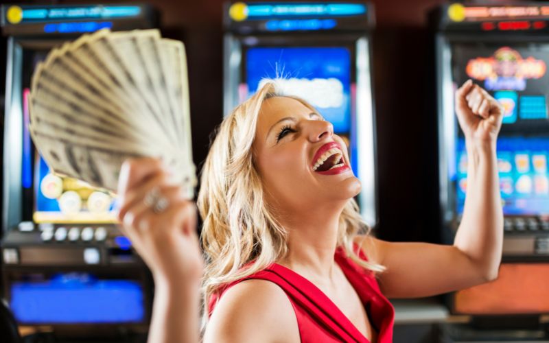 types of real cash slots