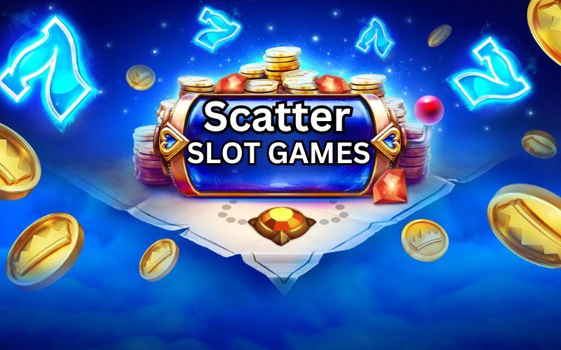 thrill of scatter slot games