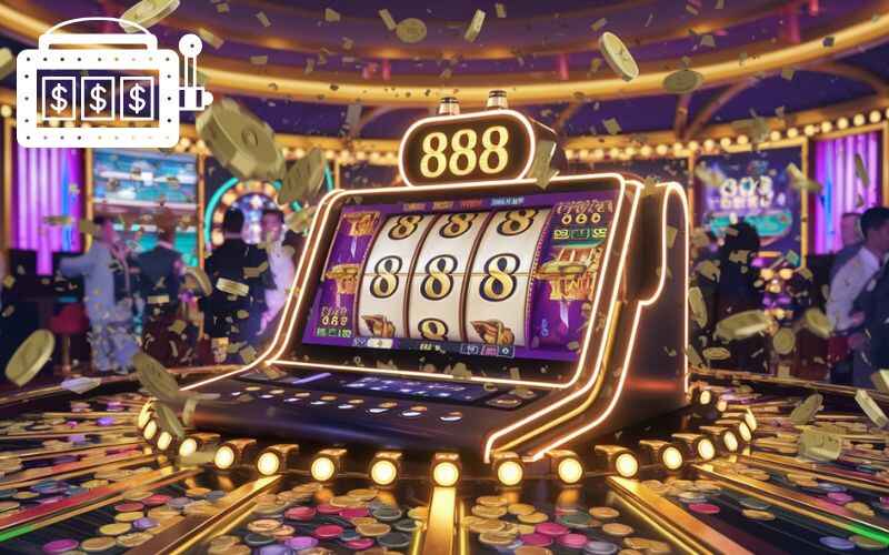 888 slot machine