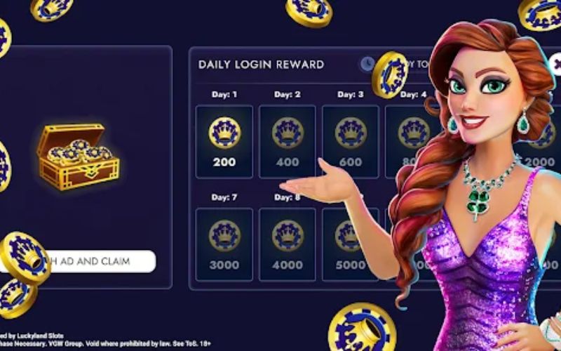 download luckyland slots