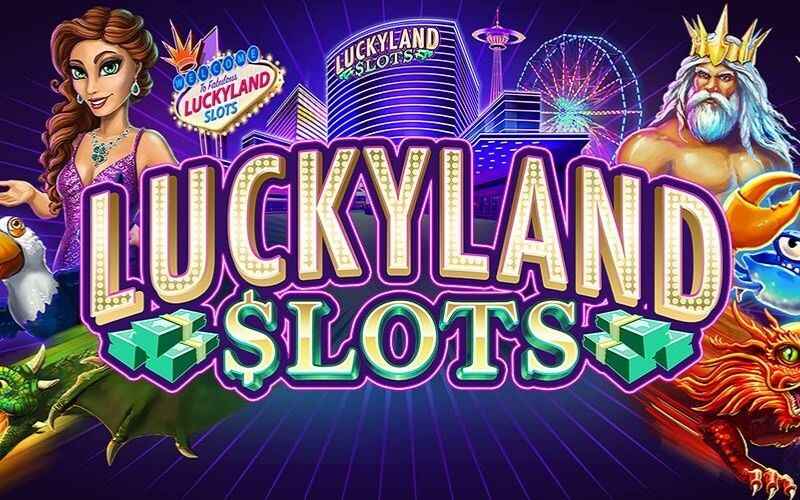 luckyland slots
