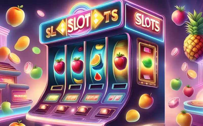 Play Slot Machines Online