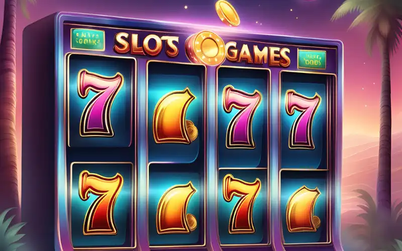 Play Slot Machines Online