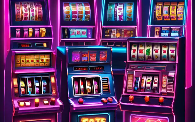 slot spin games