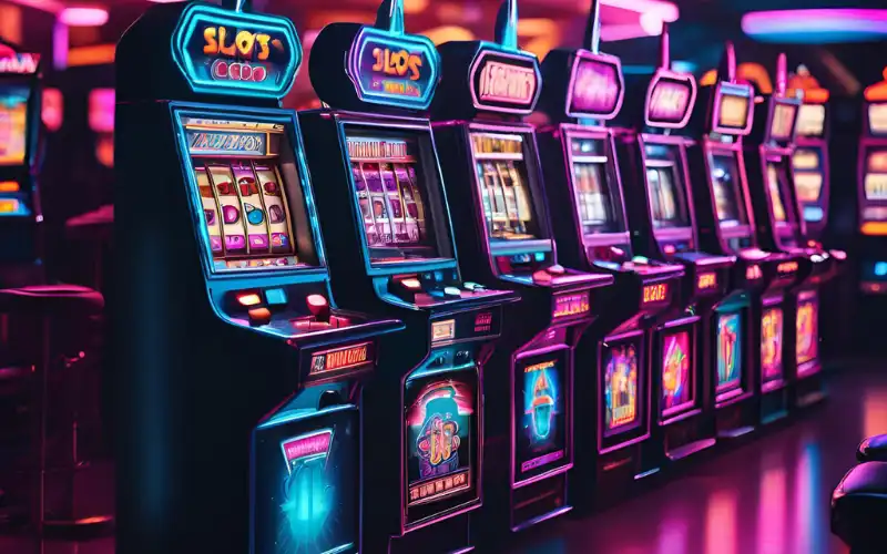 slot spin games