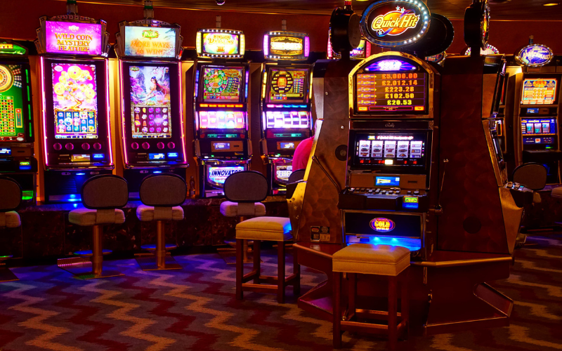 video slot machines