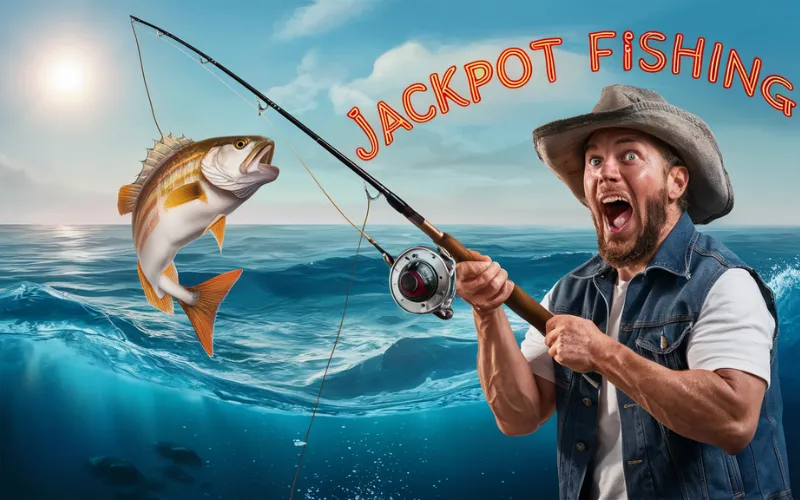 jackpot fishing