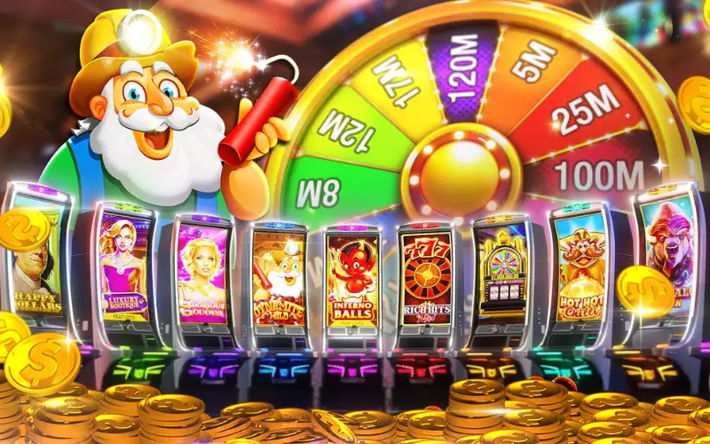 Slot Games for Real Money