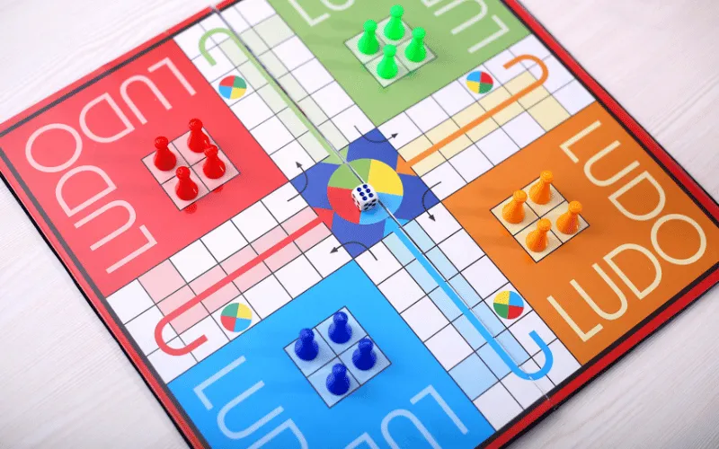 Ludo League APK
