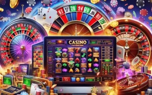 online slot game real money