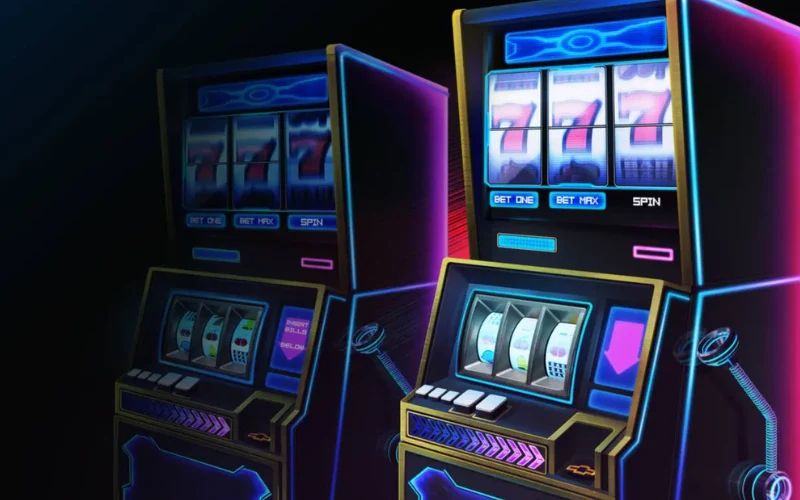 online slots real money