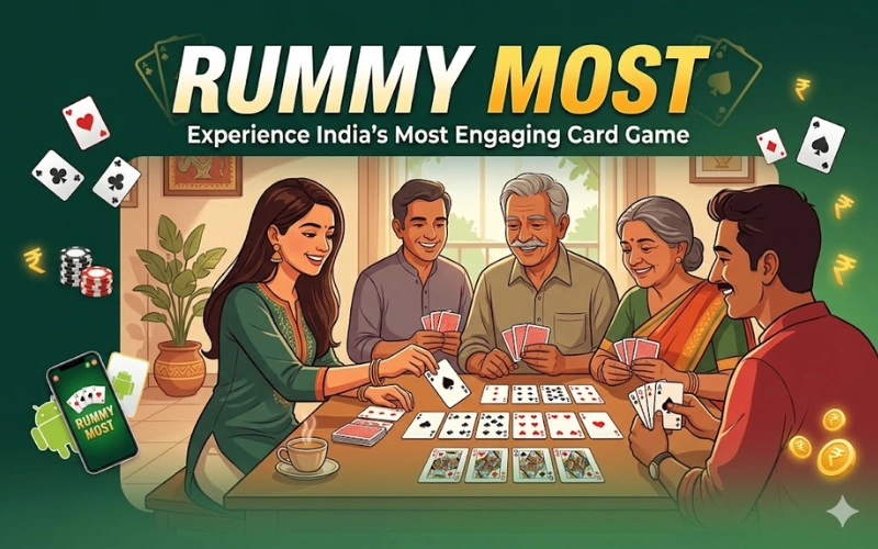 rummy most at FunExch featured image